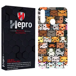 HEPRO MC Cover for Samsung Galaxy A30/A20
