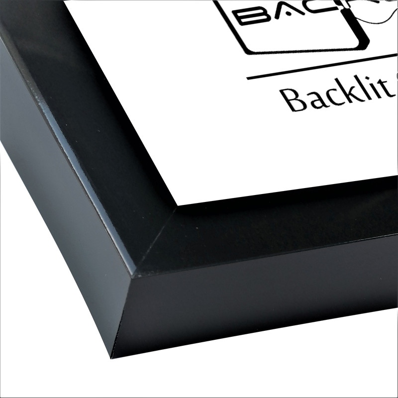 قاب عکس بکلیت پایه بلند مدل رومیزی A5-15x20-325 قاب عکس بکلیت پایه بلند مدل رومیزی A5-15x20-325