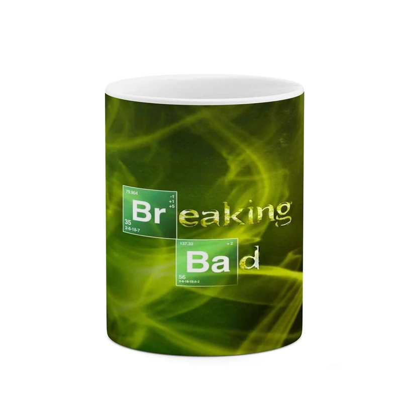 ماگ کاکتی مدل Breaking Bad کد mgh21927