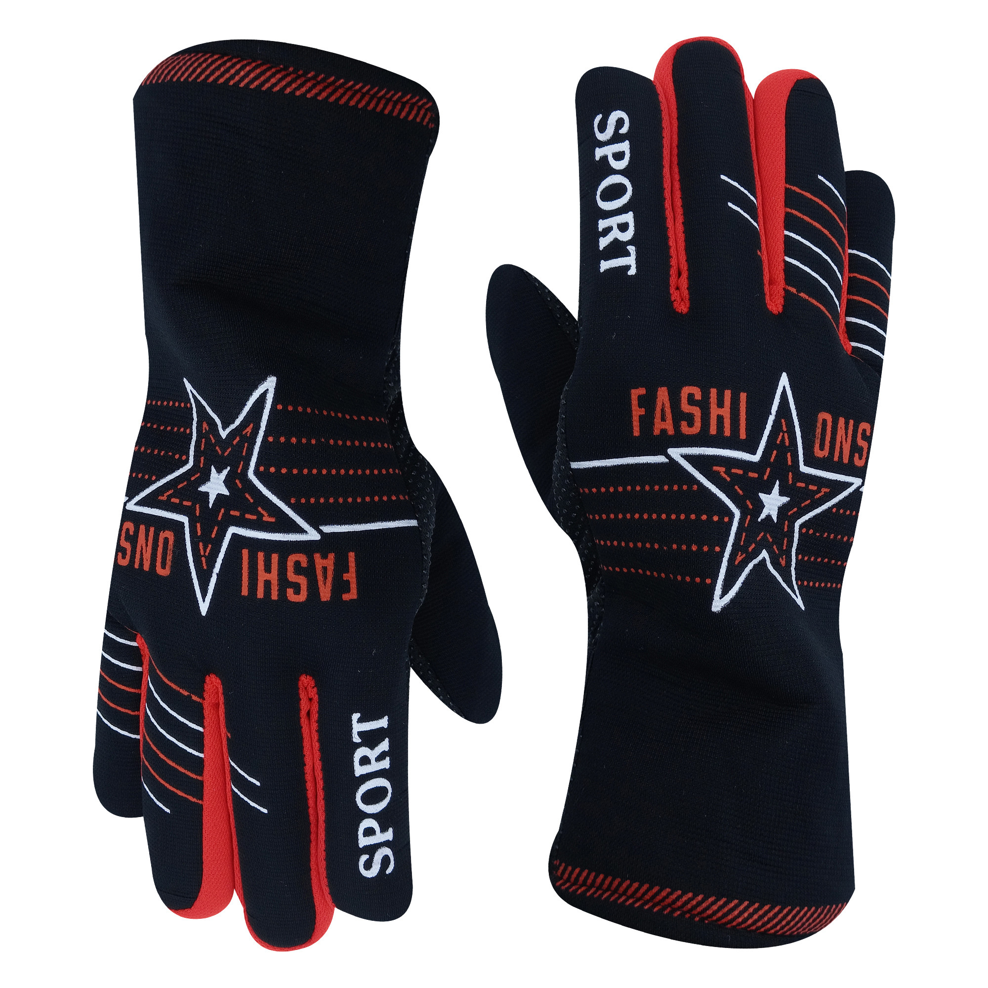 دستکش موتورسواری مدل FASHIONST SPORT4
