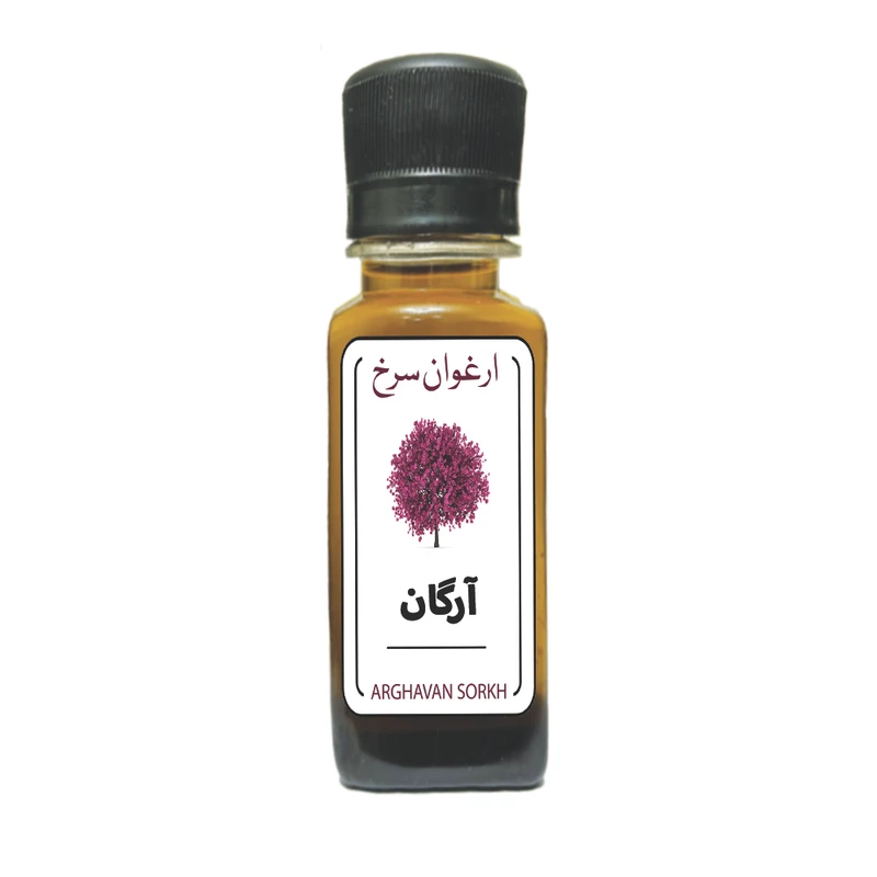 روغن آرگان ارغوان سرخ کد 58 وزن 30 گرم