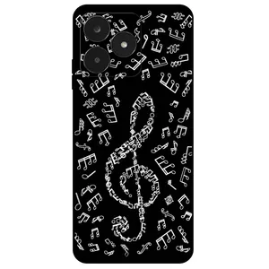 Megafone Musical Note 1370 Cover For Realme C51