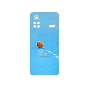MAHOOT Handball Cover Sticker for Xiaomi Poco X4 Pro 5G