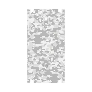 MAHOOT  Army-Snow-FullSkin Cover Sticker for Nokia 3.1