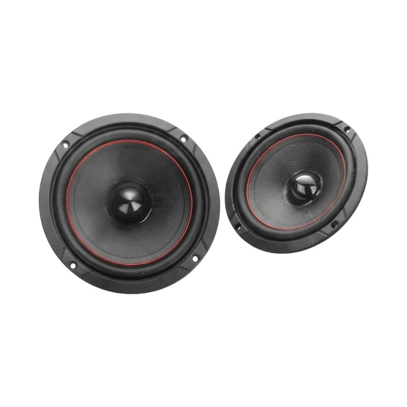 میدرنج درب جلو راست خودرو سونیر مدل GS-M1650 سایز 6.5 اینچ بسته 2 عددی