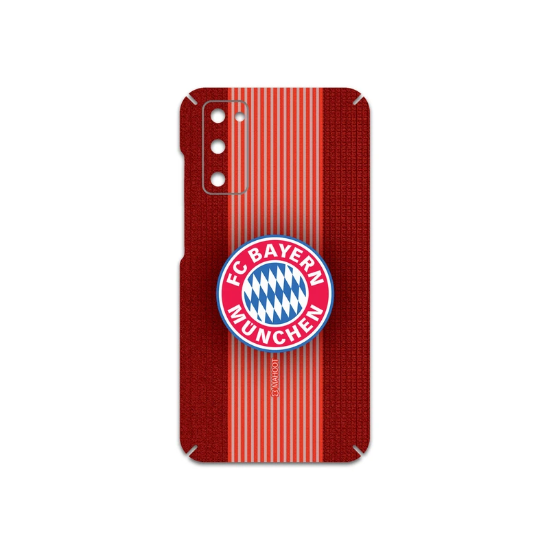 برچسب پوششی ماهوت مدل Bayern-Munchen مناسب برای گوشی موبایل سامسونگ Galaxy S20 FE