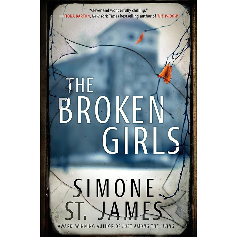 کتاب The Broken Girls اثر Simone St. James انتشارات Berkley