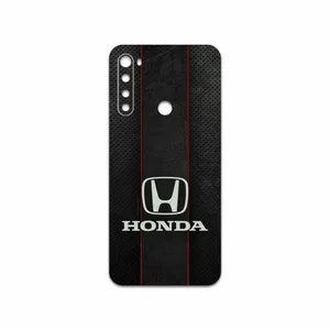 MAHOOT Honda Motor Cover Sticker for Xiaomi Redmi Note 8