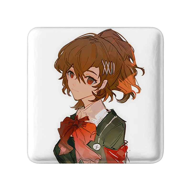 پیکسل خندالو طرح بازی پرسونا (Persona) مدل مربعی کد 34439