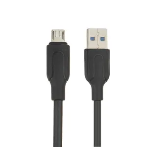 کابل تبدیل USB به microUSB کی نت مدل 5A طول 1.5 متر