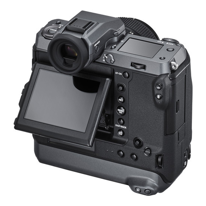 دوربین دیجیتال فوجی فیلم مدل GFX100 Body 2