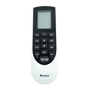 ریموت کنترل گری مدل  YAN1F1 مناسب برای کولر گازی GREE