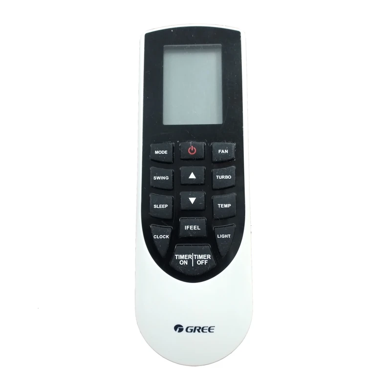 ریموت کنترل گری مدل  YAN1F1 مناسب برای کولر گازی GREE