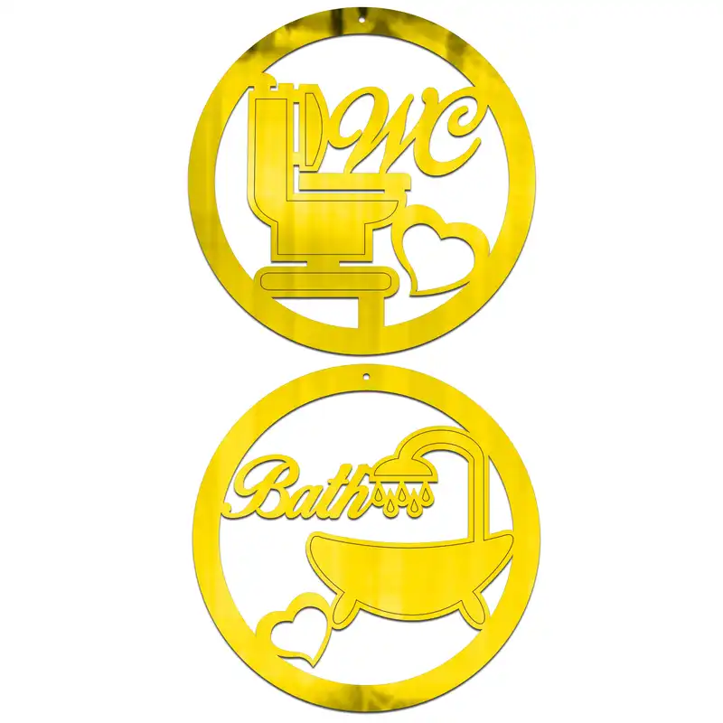 آینه پلکسی گلس دکوماتوس طرح شاه پسند مدل IND103 بسته 2 عددی