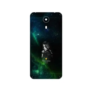 MAHOOT Selena Gomez Cover Sticker for GLX Aria