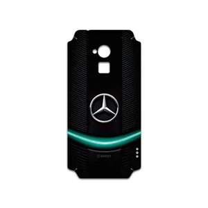 MAHOOT Mercedes-Benz Cover Sticker for HTC One Max