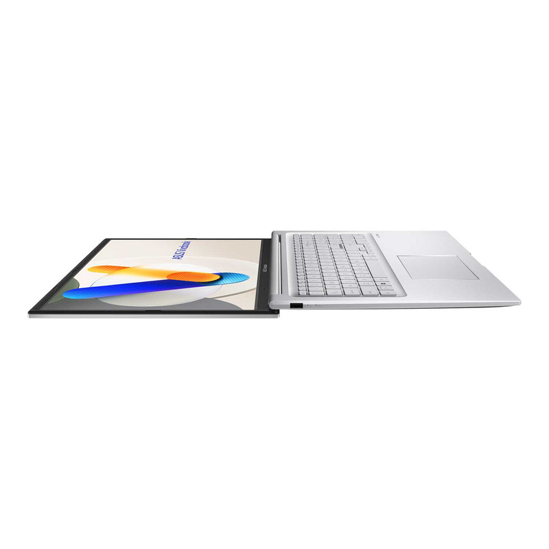 لپ تاپ 17.3 اینچی ایسوس مدل Vivobook 17X X1704VA-AU244-i5 1335U-16GB DDR4-512GB SSD-IPS