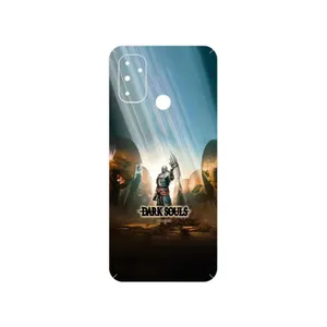 MAHOOT Dark Souls Game Series Cover Sticker for OnePlus Nord N100