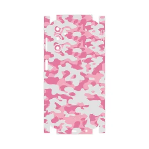 MAHOOT Army_Pink-FullSkin Cover Sticker for Samsung Galaxy A14