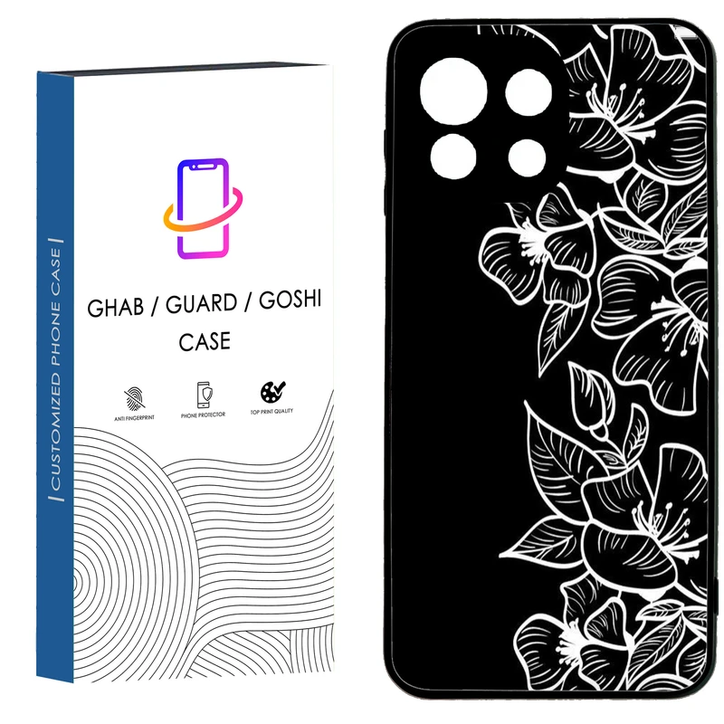 کاور قاب گارد گوشی طرح فانتزی کد 54 - tpu مناسب برای گوشی موبایل شیائومی Mi 11 Lite 4G / Mi 11 Lite 5G / 11 Lite 5G NE