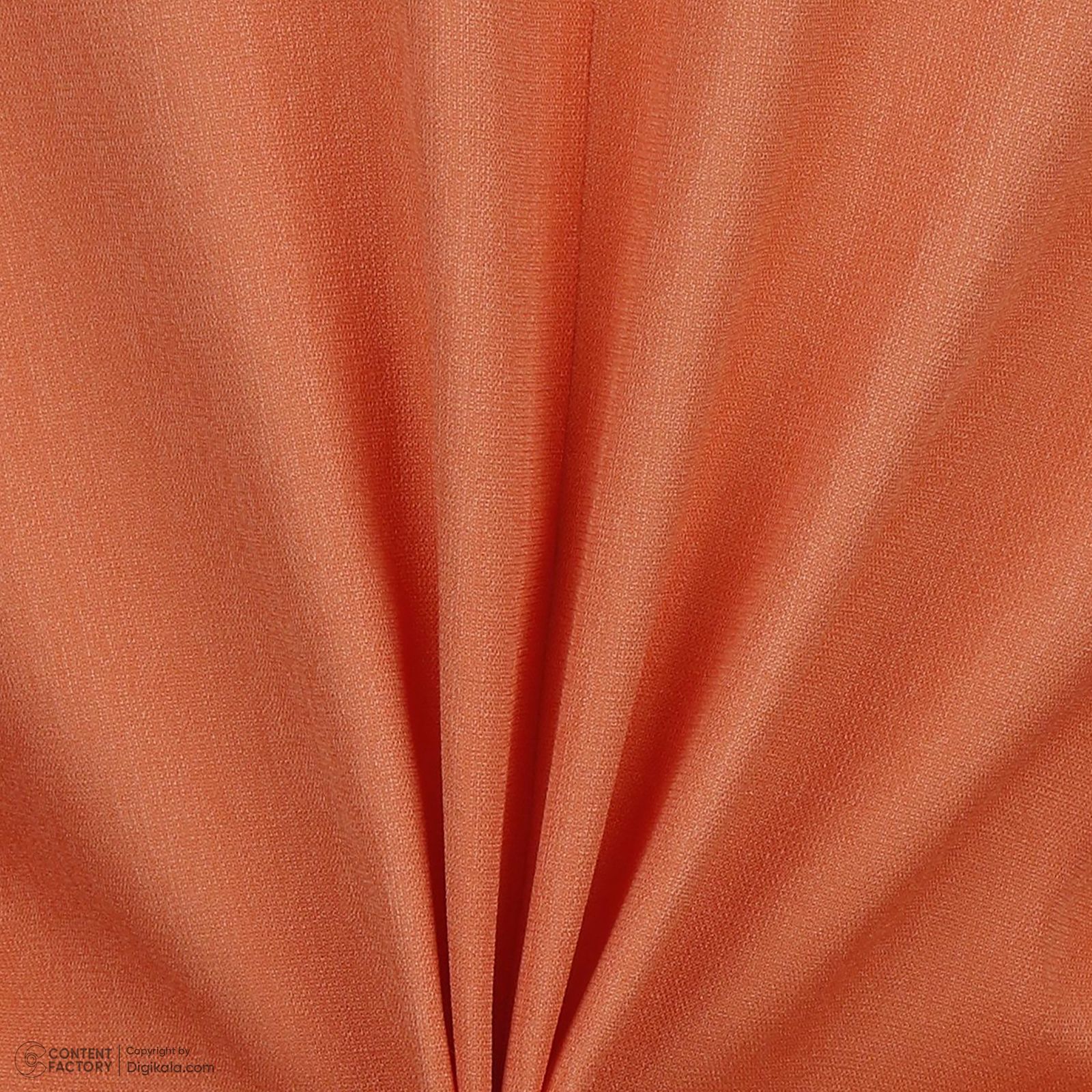 کت زنانه نیزل مدل 0228-016 رنگ نارنجی -  - 5