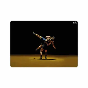 MAHOOT Wrestling Cover Sticker for Apple iPad Pro 10.5 2017 A1701