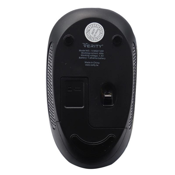 ماوس وریتی مدل V-MS4114W 3