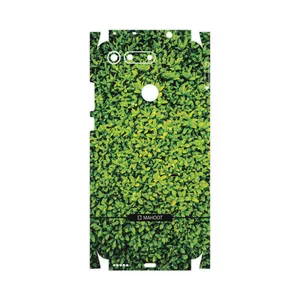 MAHOOT Leafs-FullSkin Cover Sticker for Honor View 20