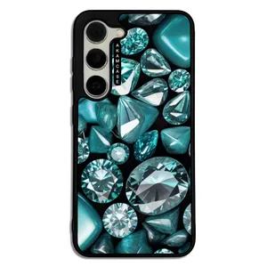 AKAM AMC-WSGS23-JWELERY-8 Cover For Samsung Galaxy S23