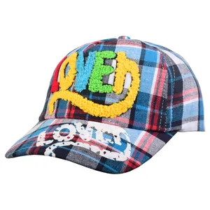 کلاه کپ بچگانه مدل LV6-1295