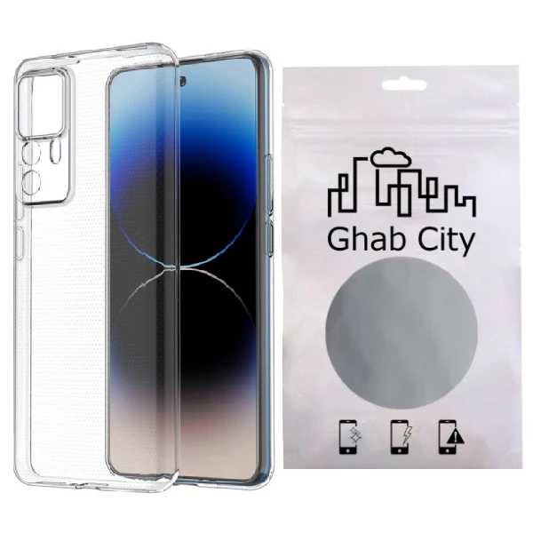 کاور قاب سیتی مدل اسپیس مناسب برای گوشی موبایل شیائومی Mi 12T Pro