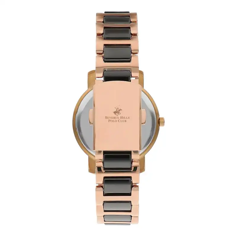 ساعت مچی عقربه ای زنانه بورلی هیلز پولو کلاب مدل BP3349X.450