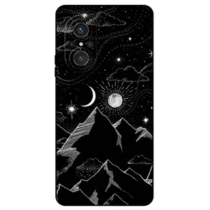 Megafone Mountain 8078 Cover For Huawei Nova 9 Se 4G / 5G