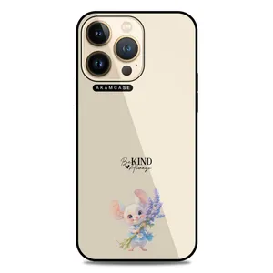 AKAM AMC-WA13PRO-ANIMALS QOUTES-15 Cover For Apple iPhone 13 Pro