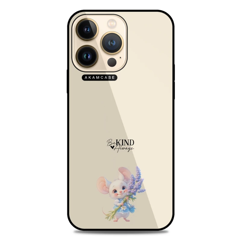 کاور آکام مدل AMC-WA13PRO-ANIMALS QOUTES-15 مناسب برای گوشی موبایل اپل iPhone 13 Pro