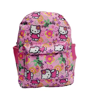 کوله پشتی کودک مدل کیتی طرح Hello kitty