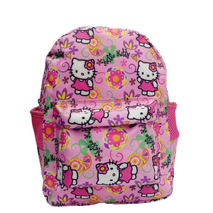 کوله پشتی کودک مدل کیتی طرح Hello kitty