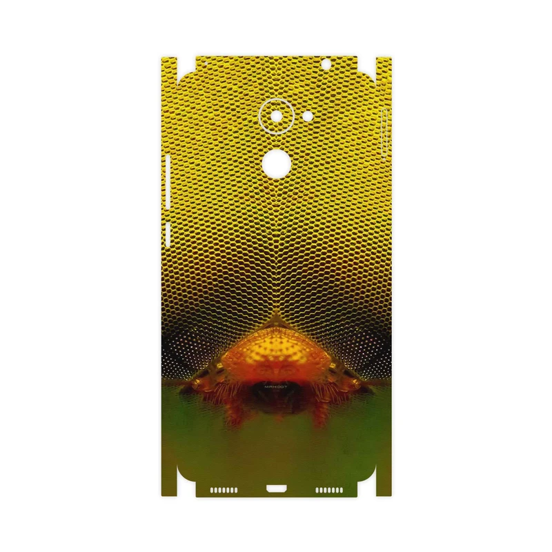 برچسب پوششی ماهوت مدل Bee eyes-FullSkin مناسب برای گوشی موبایل هوآوی Y7 Prime