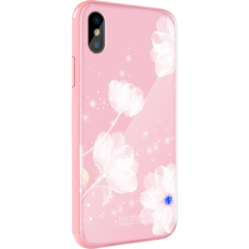مجموعه لوازم جانبی نیلکین مدل Fancy X M مناسب برای گوشی موبایل اپل Iphone XS Max