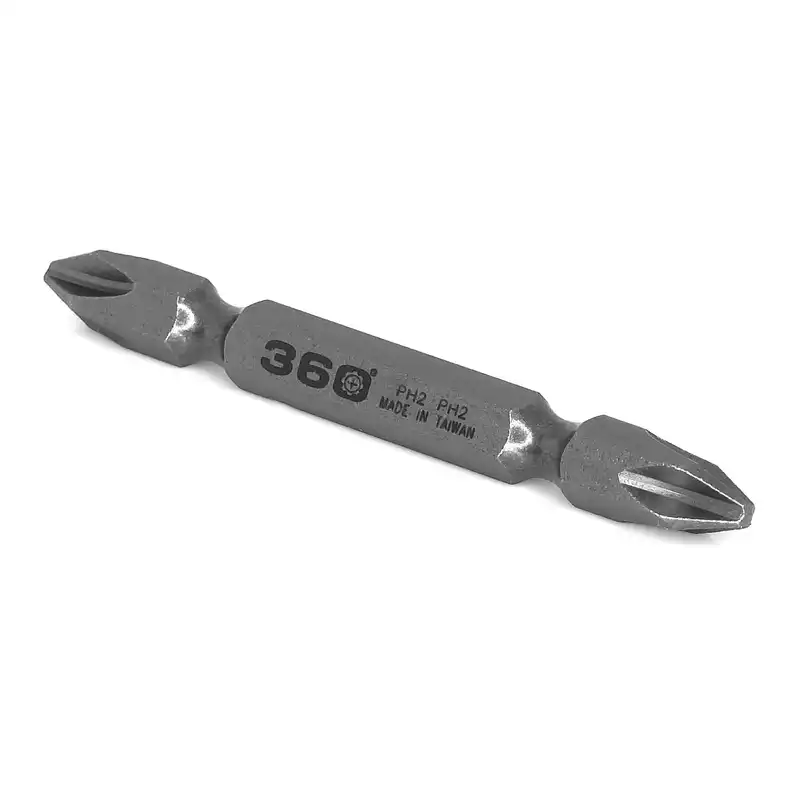 سری پیچ گوشتی دو سر چهار سو مدل LT-PM360X