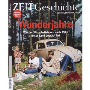 مجله ZEIT Geschichte آوریل 2023