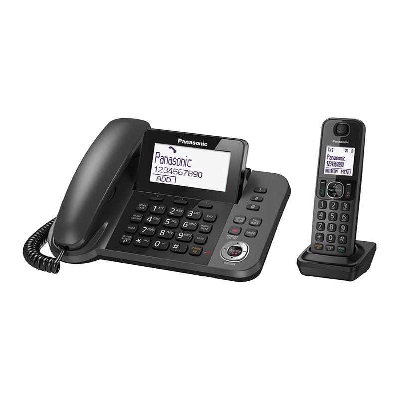 نکته خرید - قیمت روز تلفن پاناسونیک مدل KX-TGF320 خرید