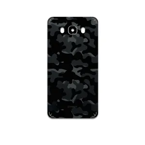 MAHOOT Night-Army Cover Sticker for Samsung Galaxy J7 2016