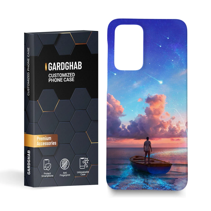 کاور گارد قاب مدل ساده مناسب برای گوشی موبایل سامسونگ galaxy a33