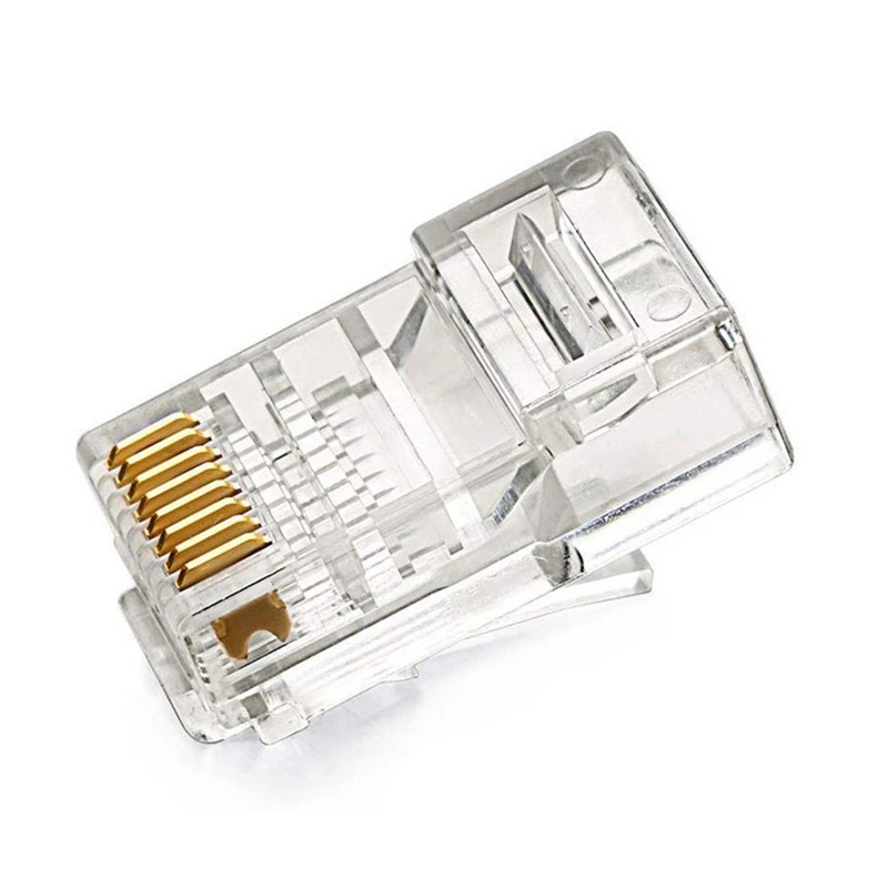 سوکت شبکه Cat6 نگزنس مدل utp