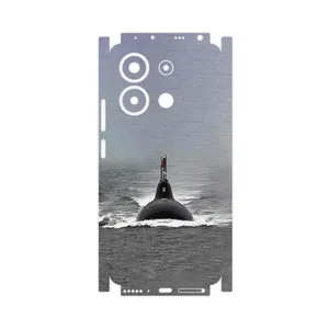 MAHOOT Submarine-FullSkin Cover Sticker for Xiaomi Redmi Note 13 4G