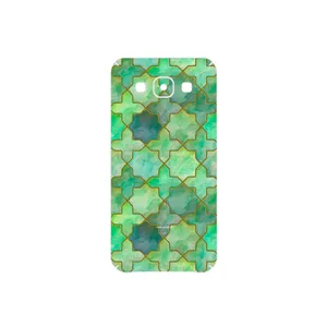 MAHOOT Iran Tile 8 Cover Sticker for Samsung Galaxy E5