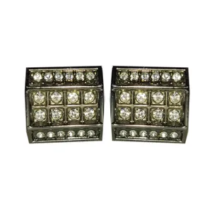 دکمه سردست مردانه مدل fd32