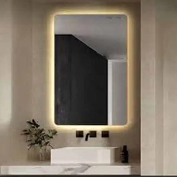 آینه سرویس بهداشتی الف طرح نوستالژی کد BA_100-70