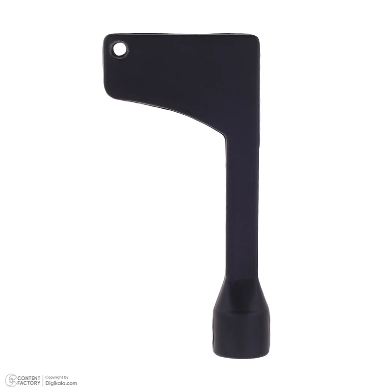 عکس شماره 5 : کلید قفل درب آسانسور آرمان لیفت مدل key-t6-bl-30p بسته 30عددی